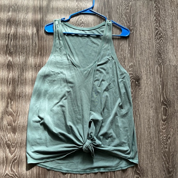 lululemon athletica Tops - LuluLemon Teal Tank